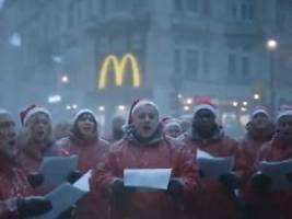 konzern kassiert werbung: mcdonald's läuft mit ki-spot in sturm der entrüstung
