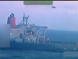 Nach Beschlagnahme von Tanker: Venezuela wirft USA internationale Piraterie vor