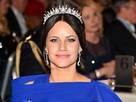 Nach Epstein-Enthüllungen: Schwedische Prinzessin Sofia bleibt Nobelpreis-Gala fern