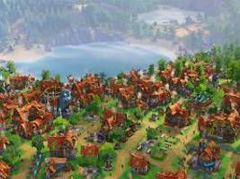 Pioneers of Pagonia im Test: Das Comeback des Siedler-Erfinders überzeugt nicht nur Wusel-Fans