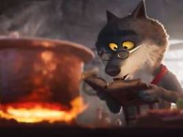 Wolf wird Vegetarier: Französischer Weihnachtsspot geht viral