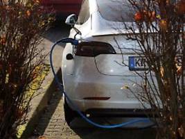 Wo bleibt die Nachfrage?: Wir haben den Anschluss bei der E-Mobilität nicht verloren