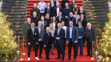 Auch Linke, Grüne und Christen arbeiten mit an der Olympia-Bewegung