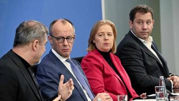 Bahn, Brücken, Autobahn: Die Koalition will den Bau-Turbo zünden