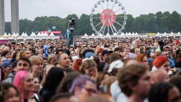 Lollapalooza-Festival 2026: Diese Stars kommen nach Berlin