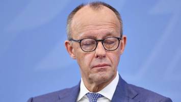 merz’ „kenne ich nicht“: der ehrliche satz, der unnötig in aufruhr versetzt