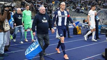 wie hertha bsc versucht, die tücken der adventszeit zu meistern