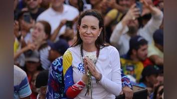 Trotz Drohungen: Friedensnobelpreisträgerin ist in Oslo angekommen