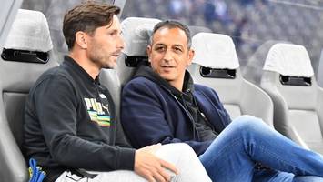 Leitl bei Hertha BSC: „Eine der besten Entscheidungen der letzten Jahre“