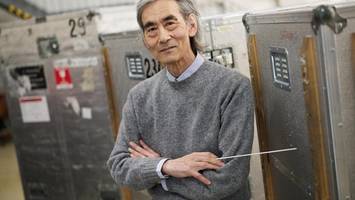 kent nagano: das orchester ist immer ambitioniert, hungrig und neugierig