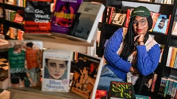 Londonerin eröffnet neuen Bookshop „Chapters“: „Bücher retteten mein Leben“