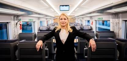 Bahn: Vorstandschefin Evelyn Palla kündigt Sofortprogramme für Sauberkeit und Sicherheit an