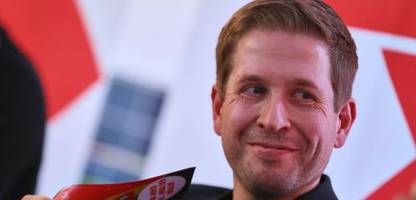 Kevin Kühnert: Ex-SPD-Generalsekretär wird Lobbyist für Finanzwende