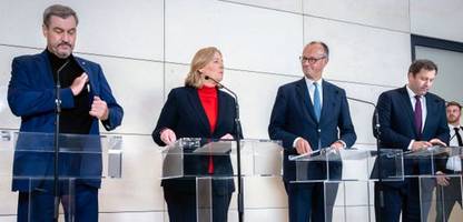 Koalitionsausschuss: Das sagen die Regierungsspitzen zu den Ergebnissen