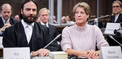 Strafprozess gegen Christina Block: »Der Patriarch war die gesamte Zeit involviert«