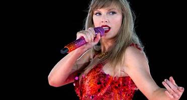 Taylor Swift soll fünf Lieblingssongs von Taylor Swift nennen – und schafft nur zwei