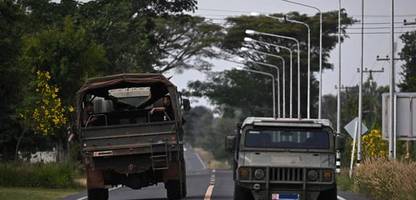 Thailand und Kambodscha: Gespräche über Grenzöffnung aufgenommen