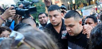 USA: Gericht ordnet Freilassung von Kilmar Ábrego García an