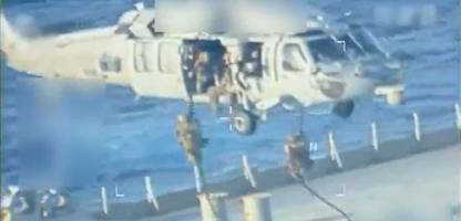 USA unter Donald Trump beschlagnahmen Öl-Tanker vor Venezuela – Nicolás Maduro beklagt »dreisten Raubüberfall«