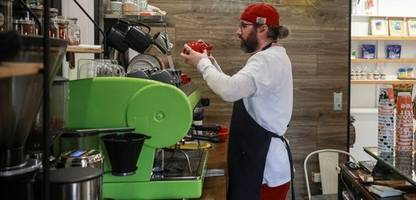 Ukraine-Krieg: Café in Cherson schließt nach zwei Jahren im Kriegsgebiet