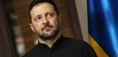 Ukraine legt USA laut Selenskyj aktualisierten Friedensplan vor