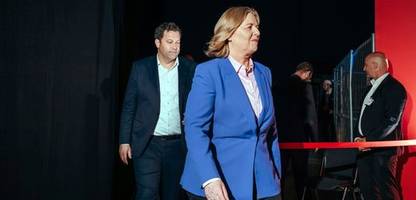 bärbel bas als spd-chefin und arbeitsministerin: doppelrolle wird zum problem