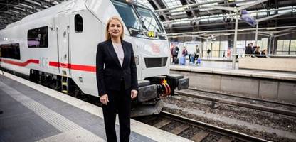 deutsche bahn: so plant evelyn palla den konzernumbau