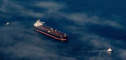 Tanker »Eventin«: Zoll darf vor Rügen havariertes Schiff vorerst nicht einziehen