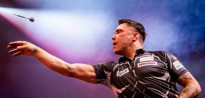 Darts-WM 2026: SPIEGEL-Ranking - Das sind die besten Dartsspieler und -spielerinnen der Welt