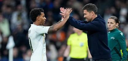 xabi alonso bei real madrid: die aura des großen strategen ist längst entzaubert