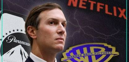 Netflix vs. Paramount: Wie der Kampf um Warner Bros. unser Streaming verändert – Podcast