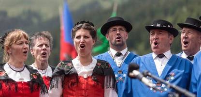 Unesco-Entscheidung: Das Schweizer Jodeln gehört nun zum Kulturerbe der Menschheit