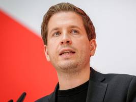 Neuer Job für Ex-SPD-Generalsekretär: Kevin Kühnert wird Lobbyist