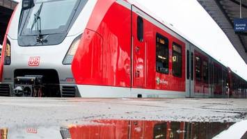 Ab Sonntag fährt die neue S-Bahnlinie S7 - das müssen Fahrgäste wissen
