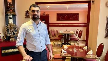 Als Flüchtlingskind träumte er nachts vom eigenen Restaurant