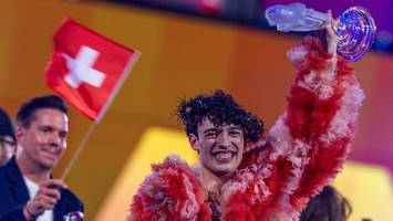 Eklat um ESC: Nemo gibt Trophäe zurück – „Contest mehrfach missbraucht“