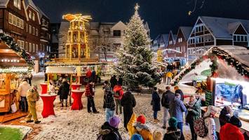 Hafen-Weihnacht am Fischmarkt: Ein Moment wie eine Umarmung