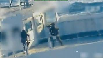 piraterie-vorwurf: trumps tanker-raub heizt venezuela-konflikt an