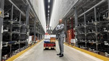 rewe-chef: „unser plan ist, einen flagship-store hinzustellen“