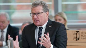 Schleswig-Holstein droht Bund mit Klage: „Sind keine Marionetten“