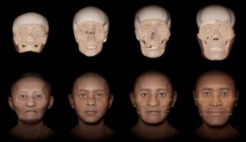 Sensationeller Anden-Fund: Totenmasken geben wahre Gesichter preis