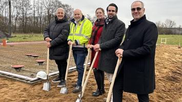 Öko-Businesspark an A7: „Hidden Champion“ aus Öl-Branche  siedelt sich an