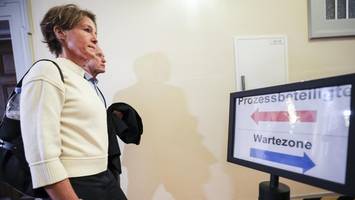 Christina Block und Tochter Klara: Wiedersehen vor Weihnachten?