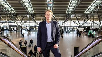 Flughafen Hamburg baut Parkplatz – und investiert 90 Millionen Euro fürs Gepäck