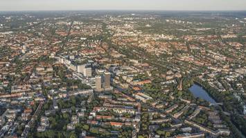 Neue Wohnungen in Barmbek: So sehen Pläne für Quartier nahe der Mundsburg aus