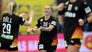 frauen-handball-wm 2025: deutschland gegen frankreich – alle infos zu tv, kader, turnier