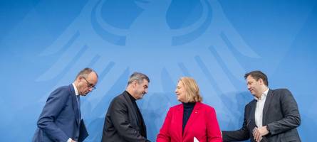 Nach dem Koalitionsauschuss: Im Heizkeller nichts Neues …