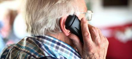 75-Jähriger wird Opfer eines Betrugsversuches