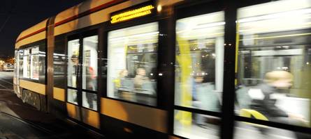 Für neue Tramlinien in Augsburg ist der Zug erst einmal abgefahren