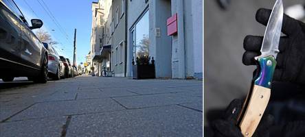 messerangriffe in augsburg häufen sich: bei den tätern zeichnet sich ein muster ab